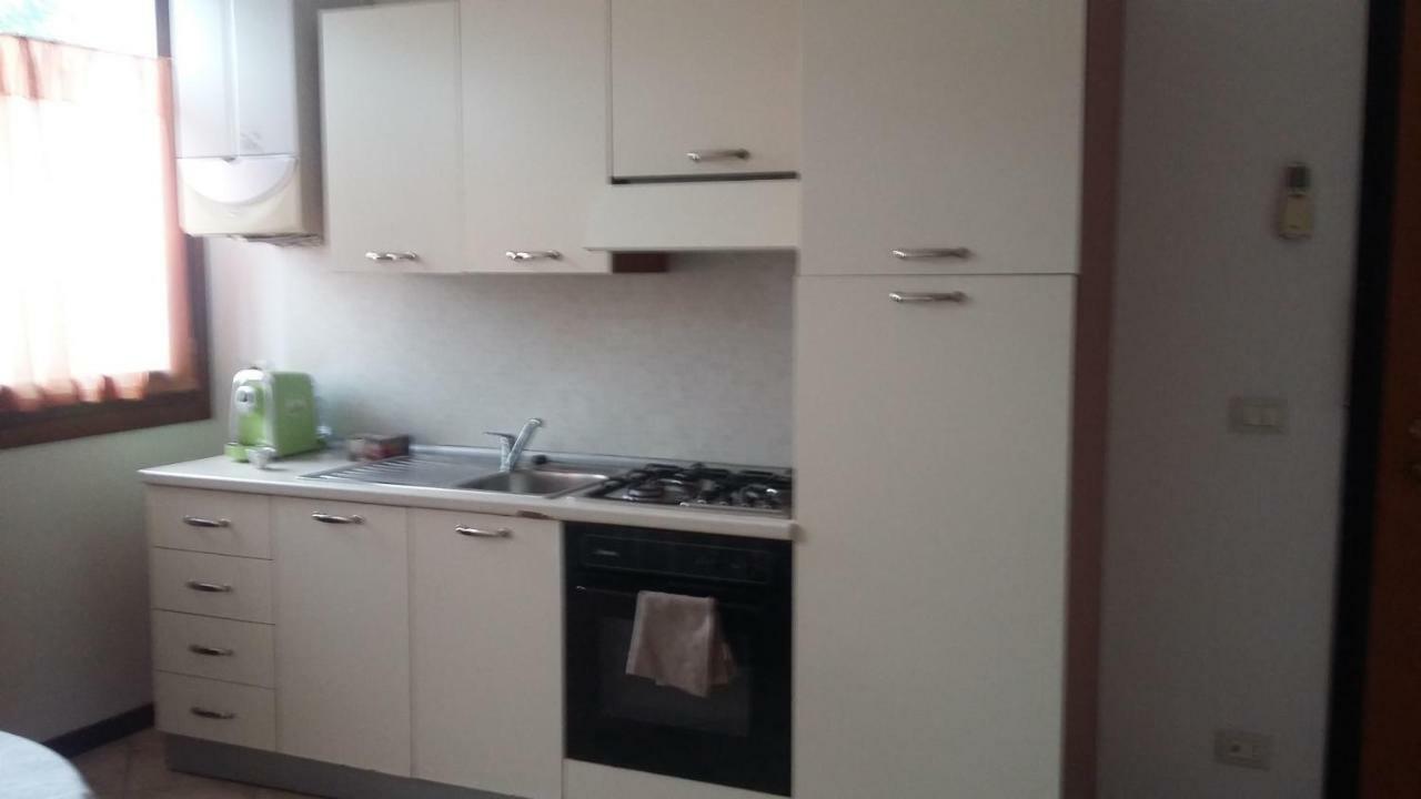 Alloggi Alba 1 Vicenza Exterior photo